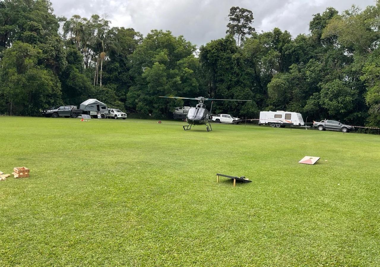 Sunshine Coast Retreat Your Own Private Golf Course Diddillibah